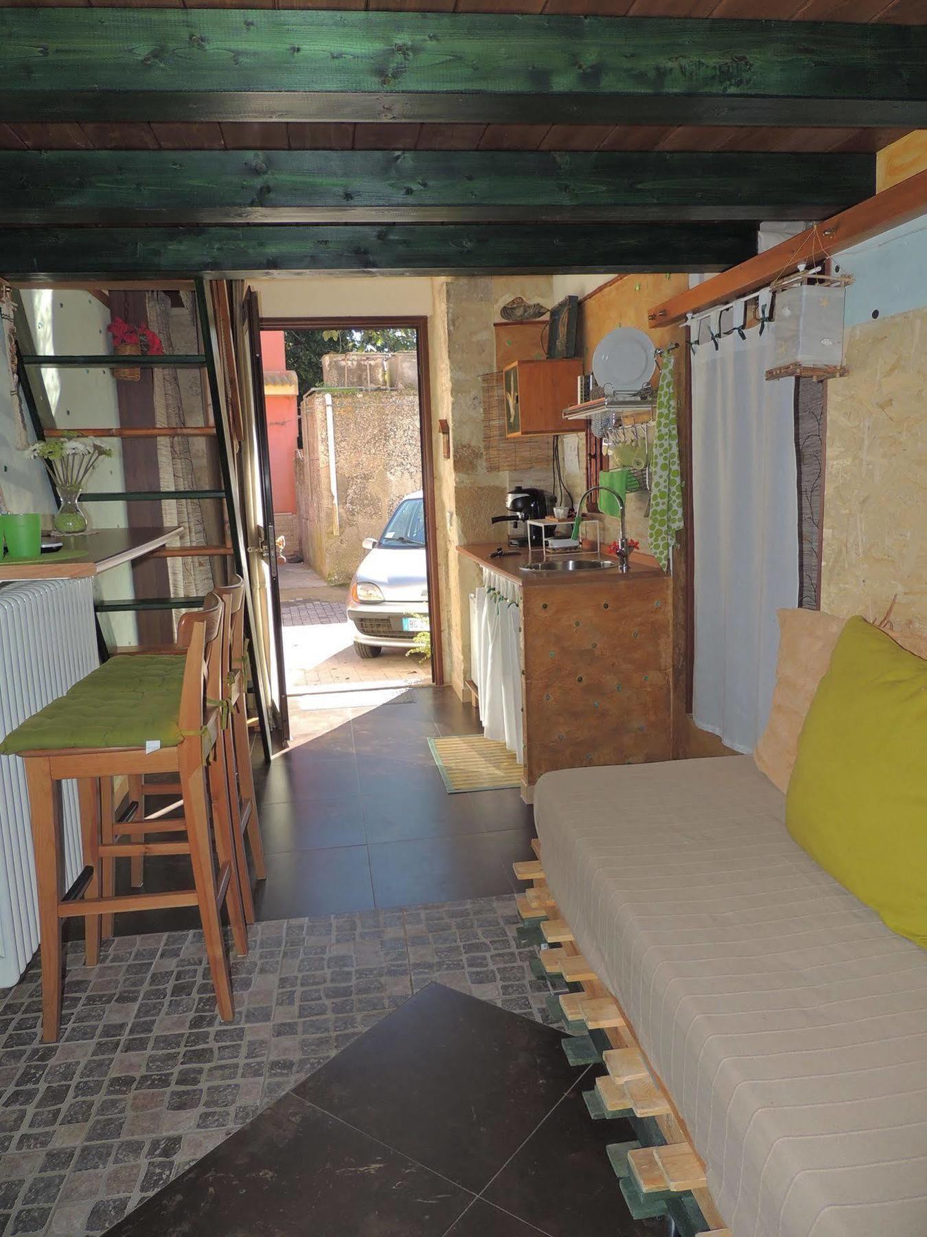 Monolocale L'Abbraccio Apartment Ragusa Exterior photo